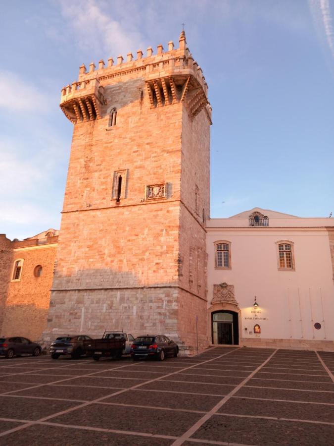 Casa Porta Do Sol Villa Estremoz Buitenkant foto