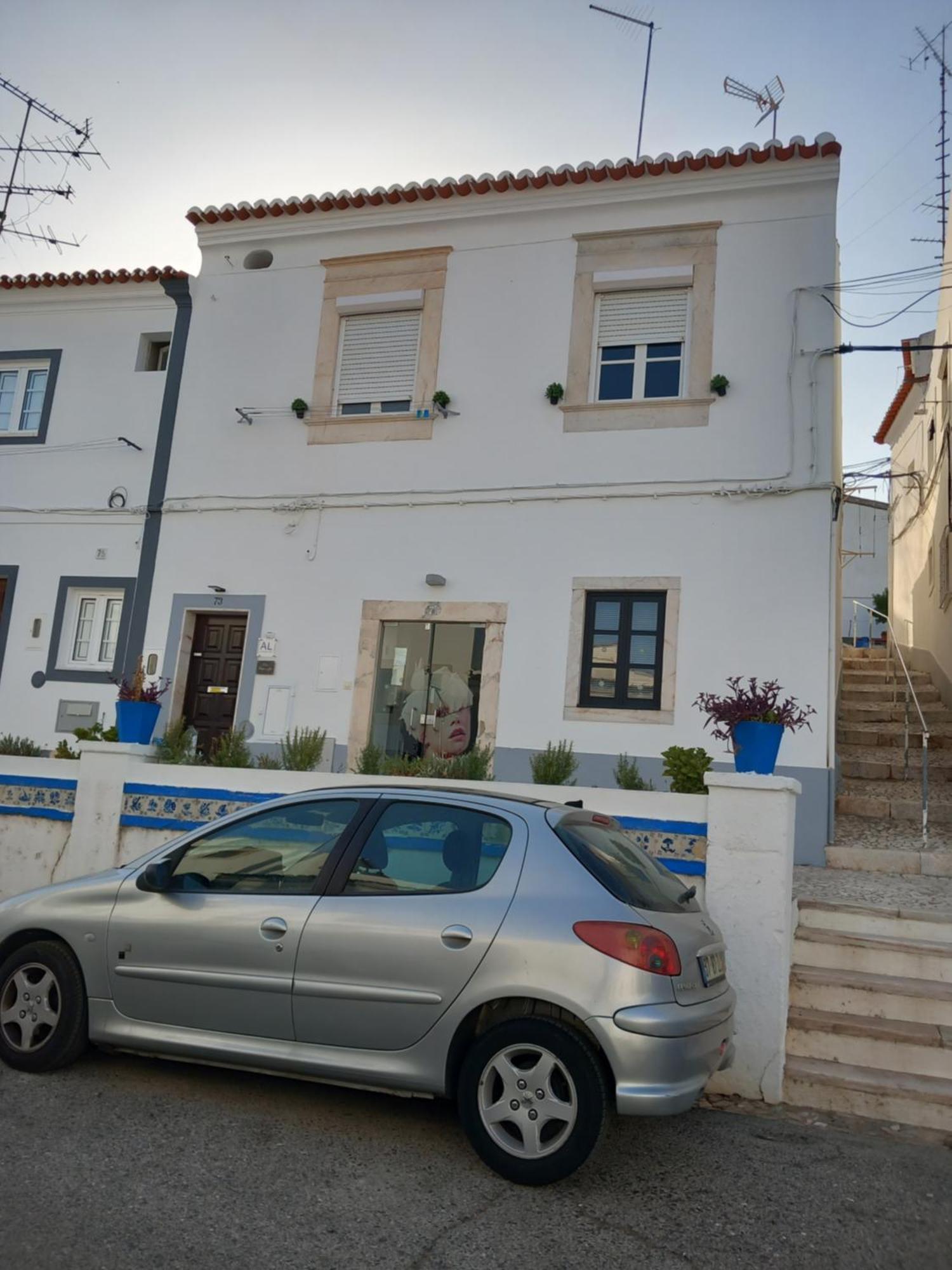 Casa Porta Do Sol Villa Estremoz Buitenkant foto