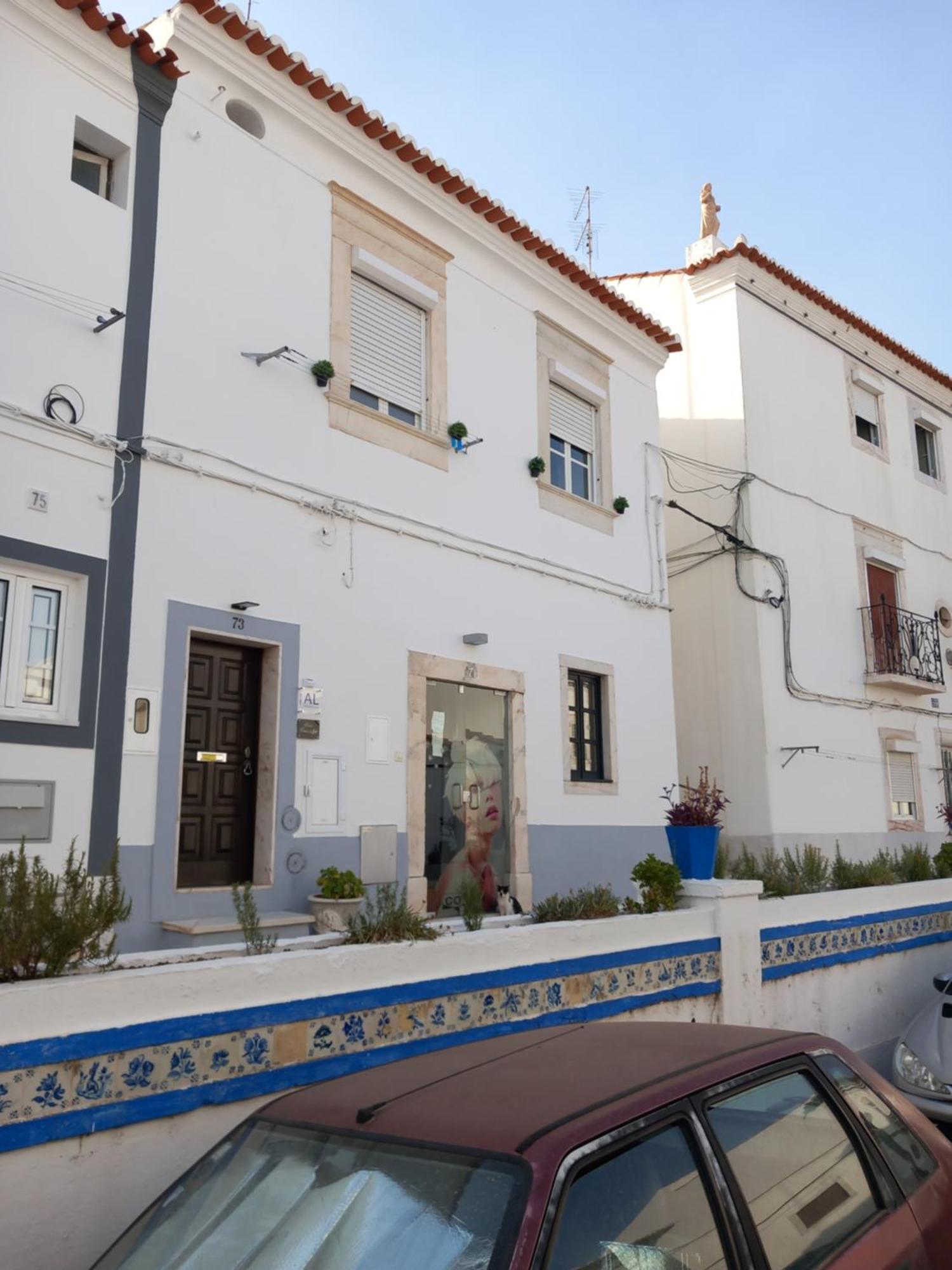 Casa Porta Do Sol Villa Estremoz Buitenkant foto