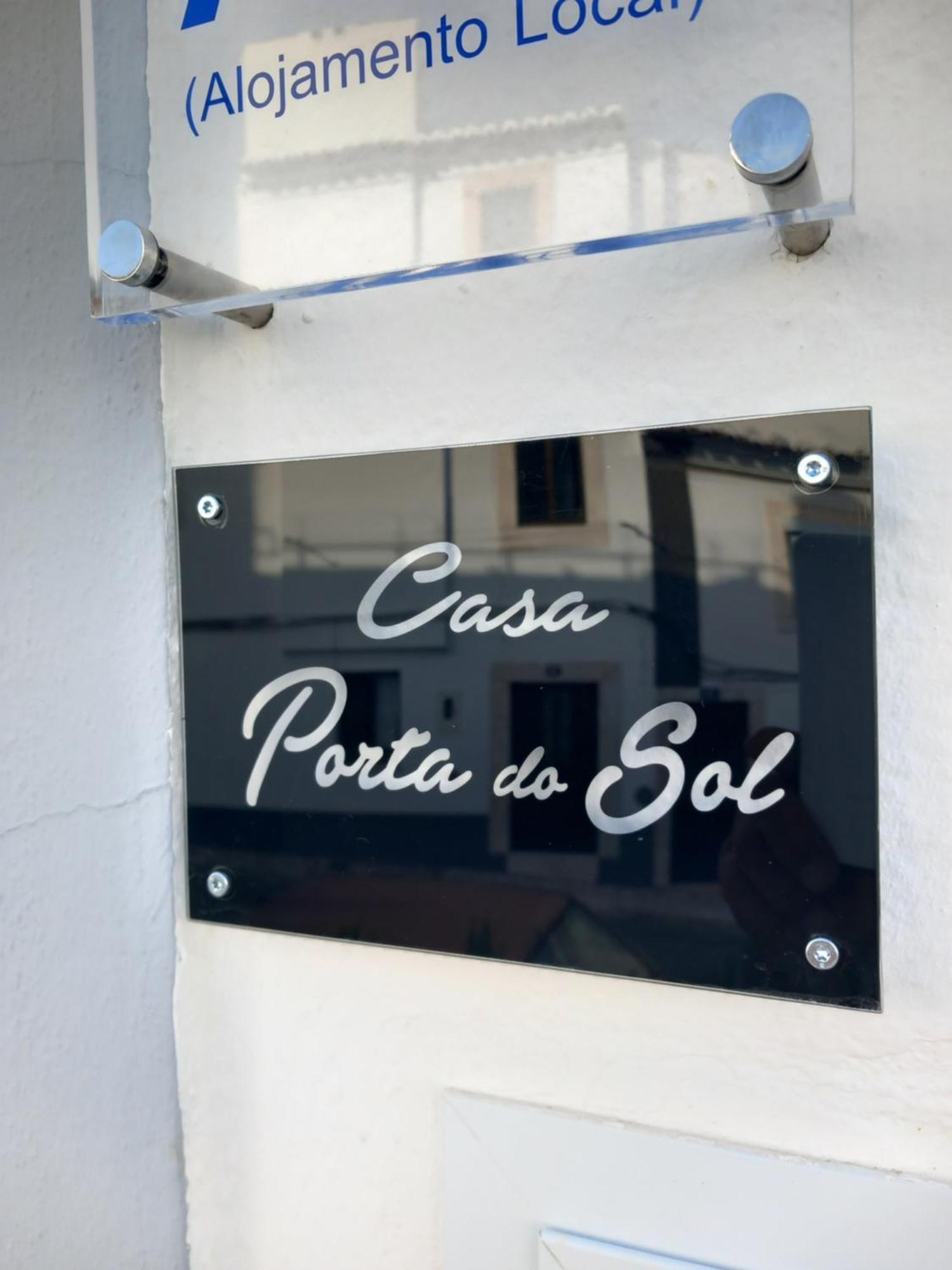 Casa Porta Do Sol Villa Estremoz Buitenkant foto